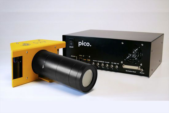 Simulador solar Pico
