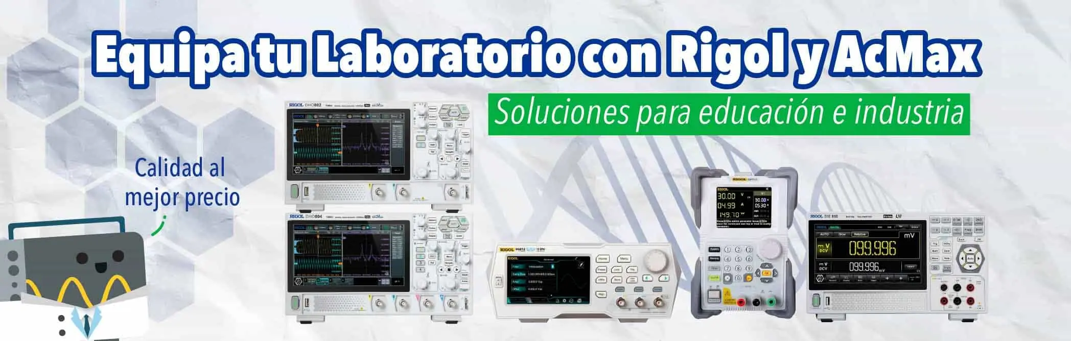 Rigol AcMax