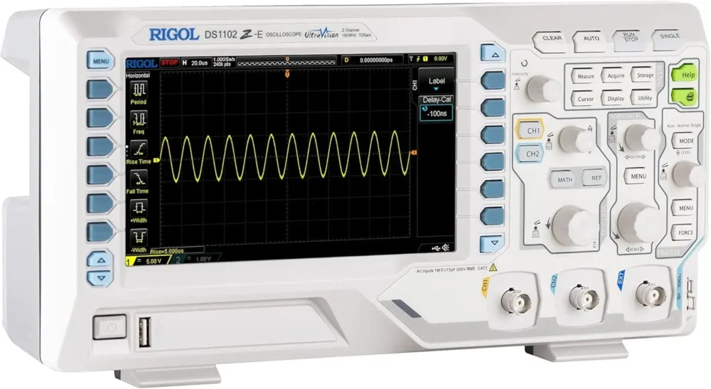 DS1102Z-E Rigol