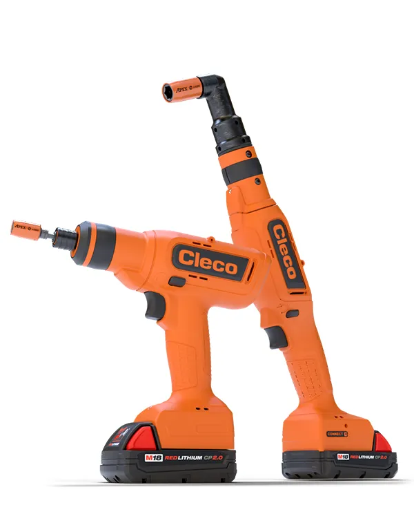 Cleco Herram. de ensamble