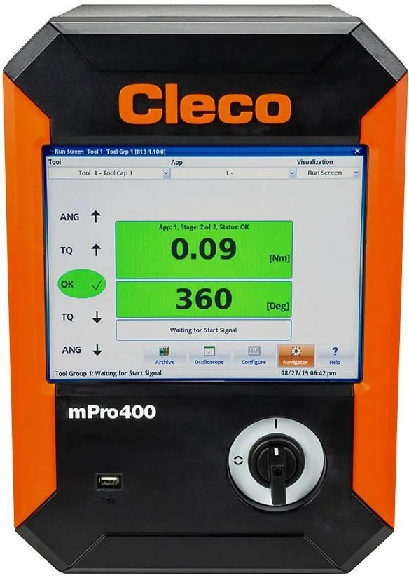 Cleco Herram. de ensamble 3