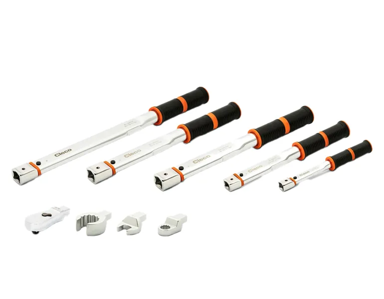 Cleco Herram. de ensamble 4