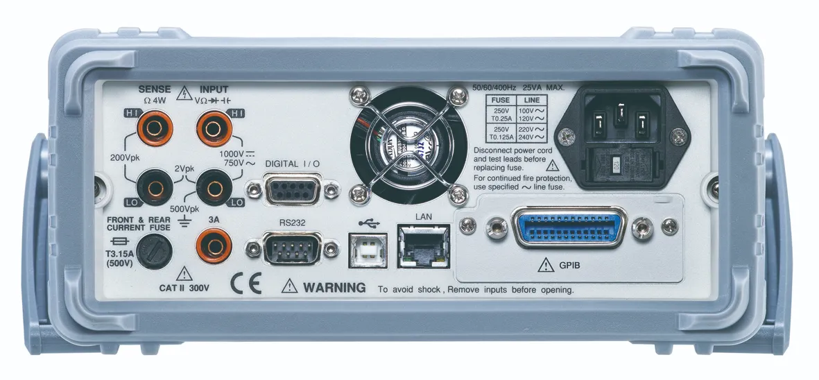 GW Instek GDM-906x 3