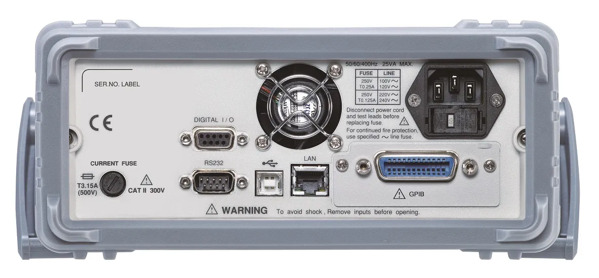 GW Instek GDM-906x 4