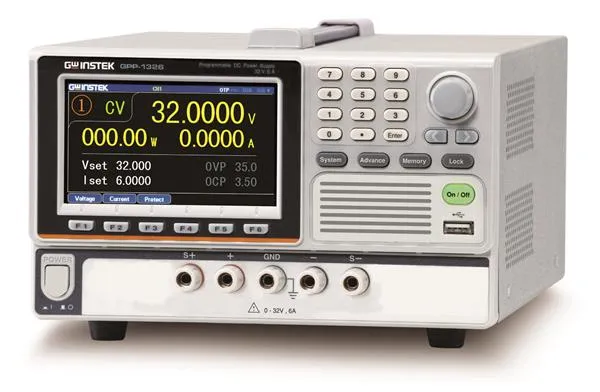 GW Instek GPP-1326 3