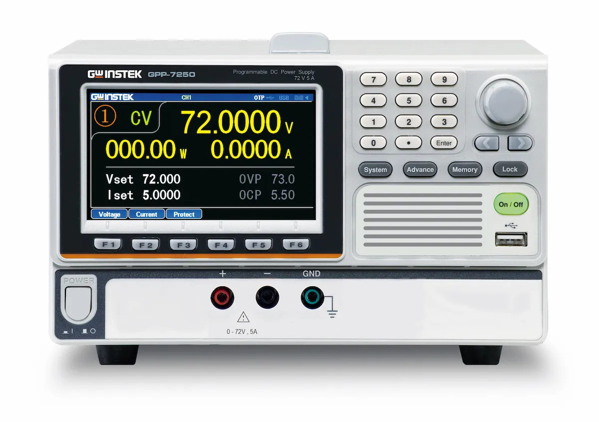 GPP-3610H/7250 - AcMax