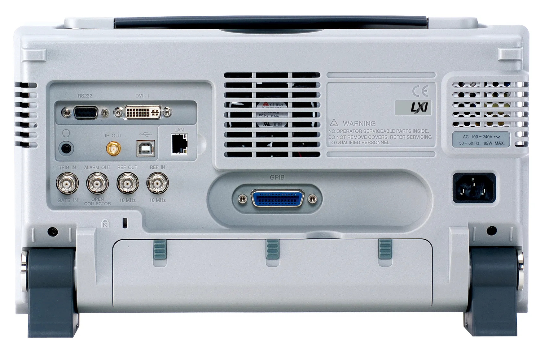 GW Instek GSP-9330 3