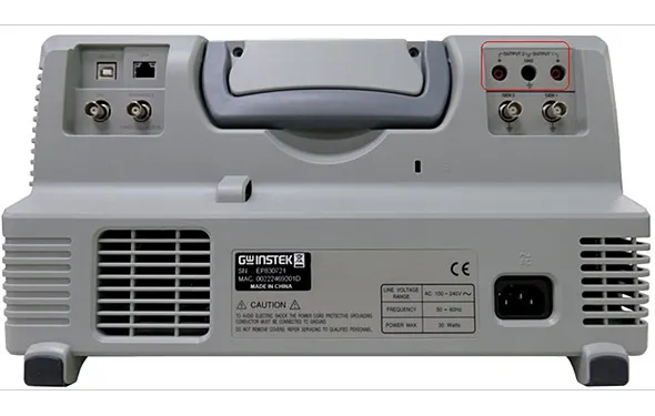 GW Instek MDO-2000E 2