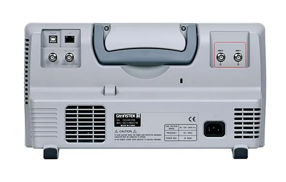 GW Instek MDO-2000E 4