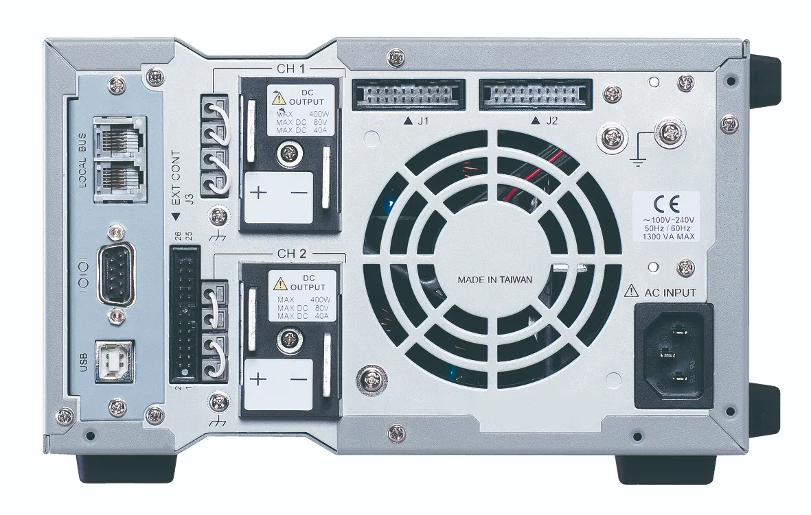 GW Instek PSB-2000 Series 2