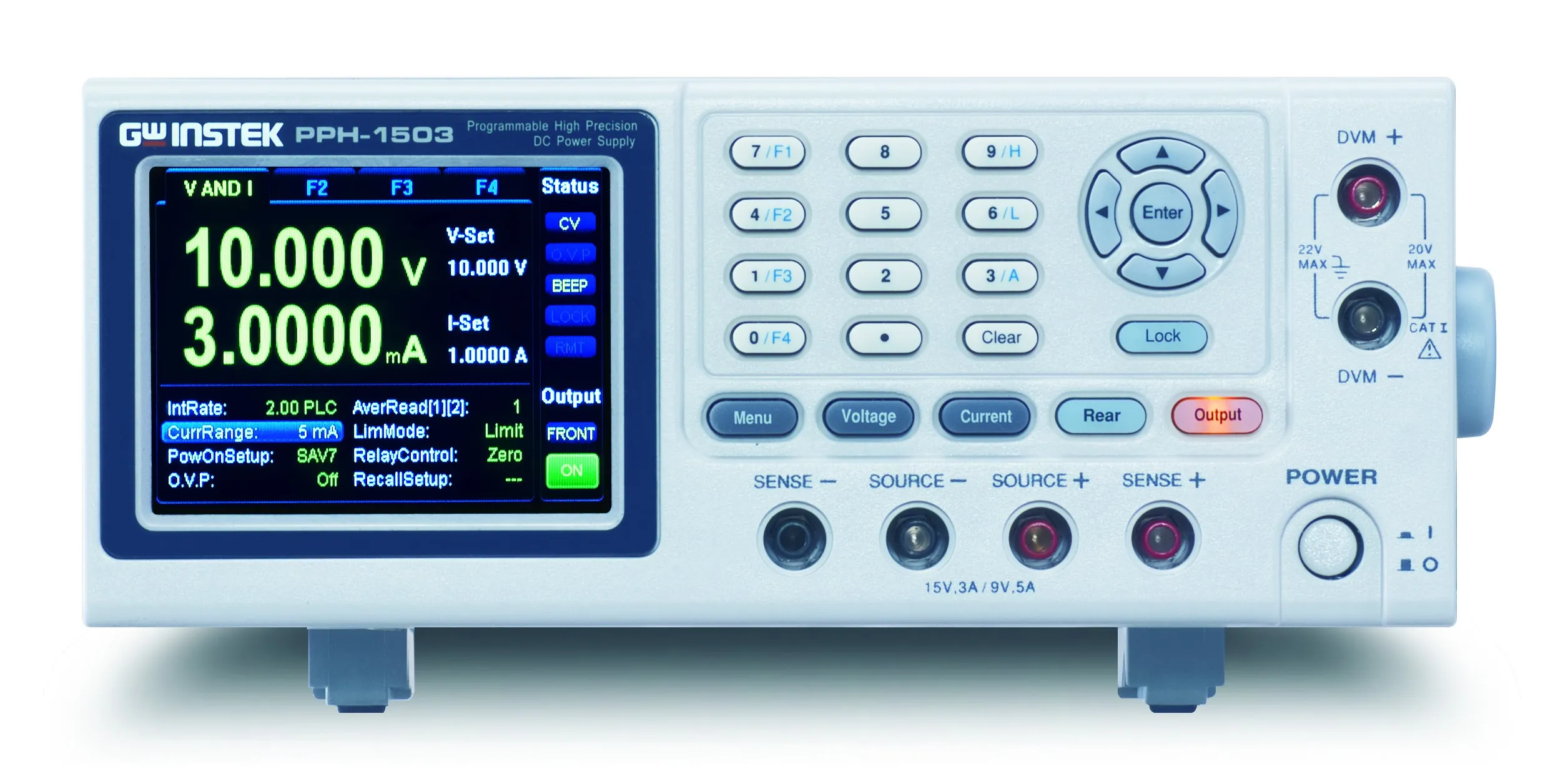 GW Instek Series PPH-1503