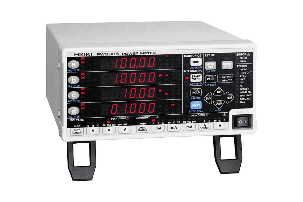 Hioki PW3335 3