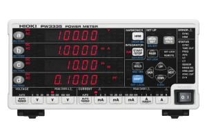 PW3335 series Hioki
