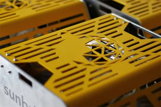 LED de gran área Sunbrick 2