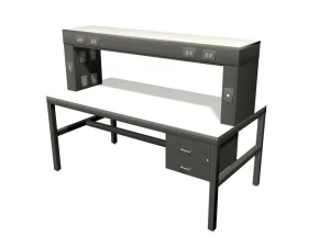 Mobiliario para la Industria y Educación