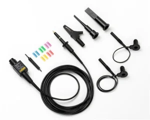 Sonda de alto voltaje: de un solo extremo