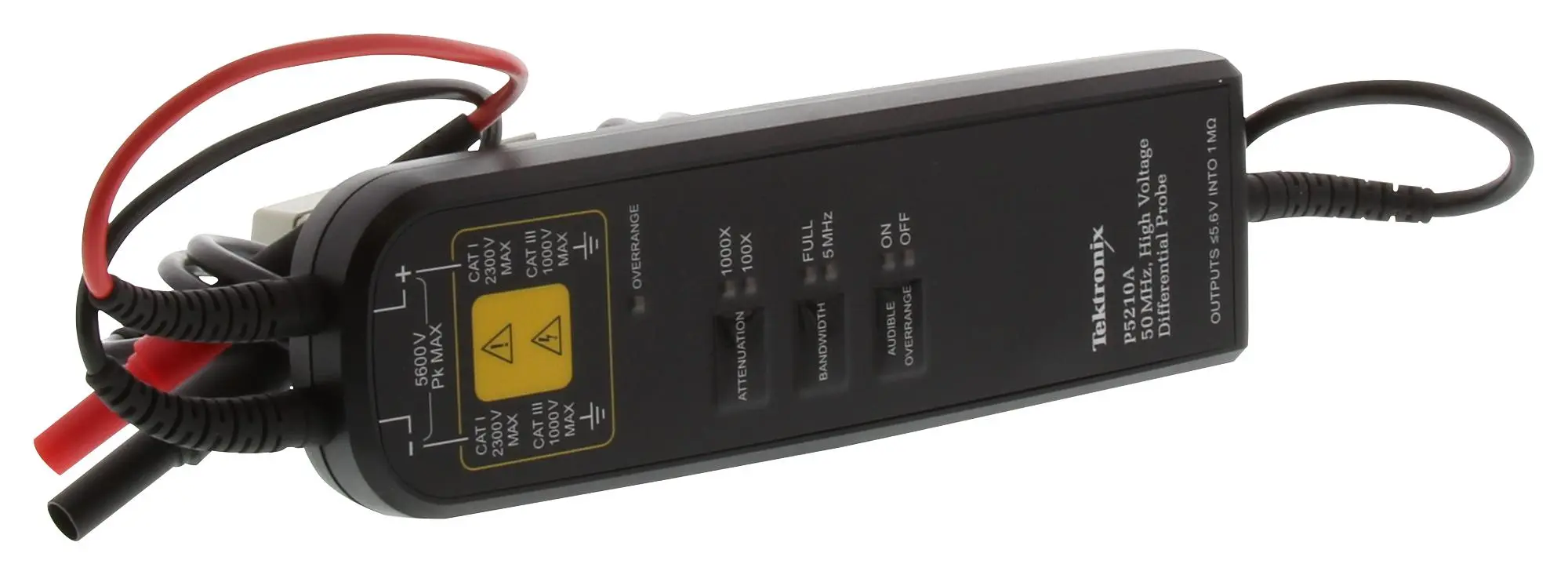 Sondas diferenciales de alto voltaje-2