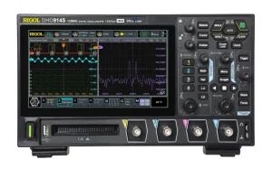 "Equipo DHO914S Rigol"