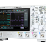 "Equipo DHO804 Rigol parte frontal"