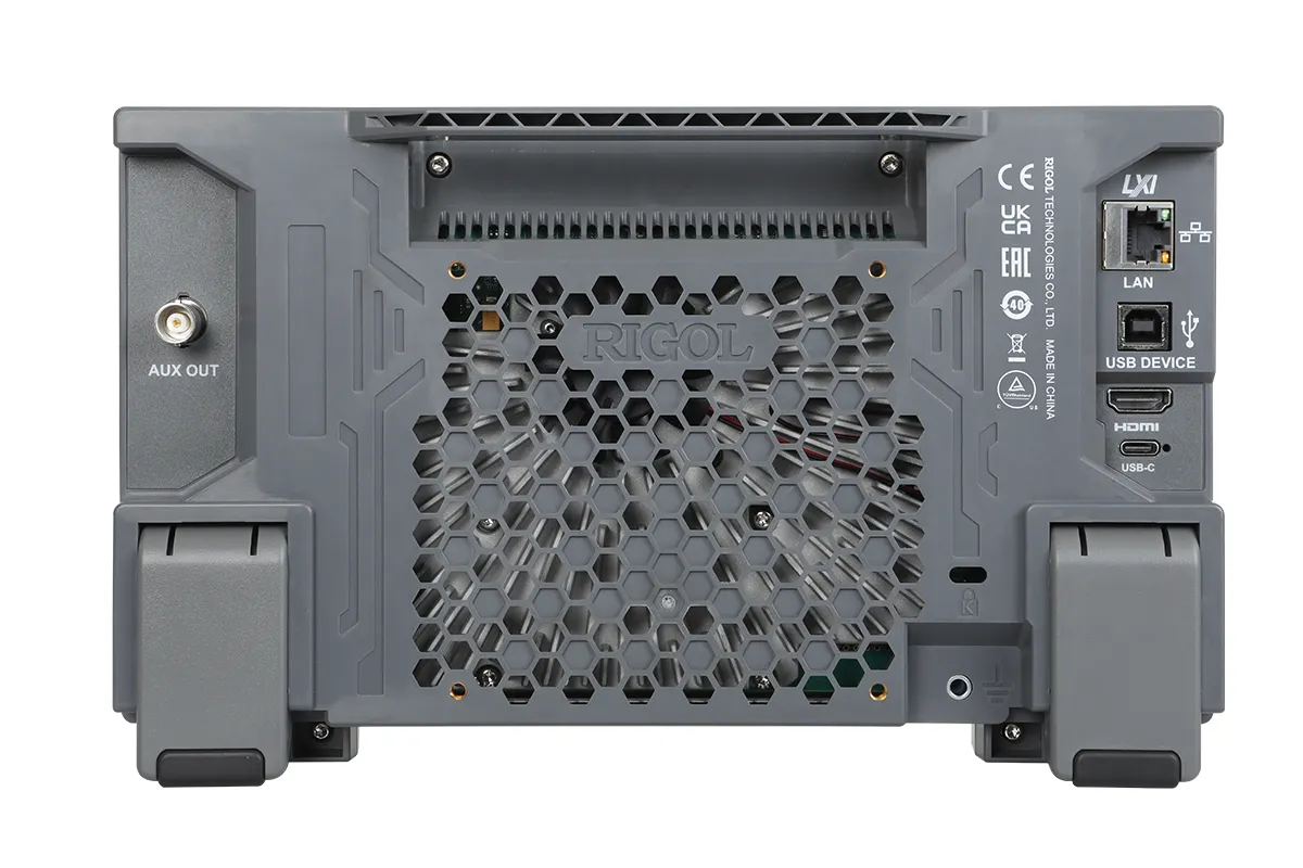 Rigol DHO800 Series 4