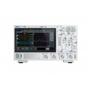 "Equipo DHO804 Rigol"