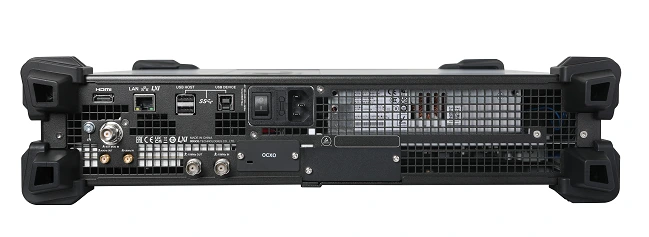 "Imagen del Generador de señales de RF DSG5000 series Rigol"