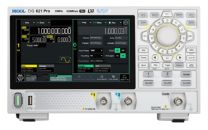 "Imagen del generador de formas de onda DG821 Pro Rigol"