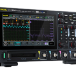 "Equipo DHO914S Rigol"