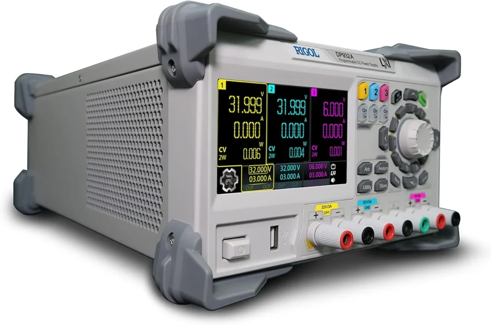 "Fuente de alimentación DP932E Rigol"