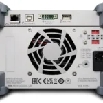 "Fuente de alimentación DP932E Rigol parte trasera"