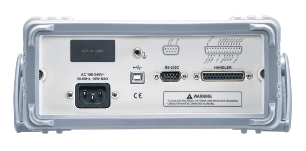 GBM-3100 4 (3) "Comprobador de bateria GBM 3000 - GW Instek"