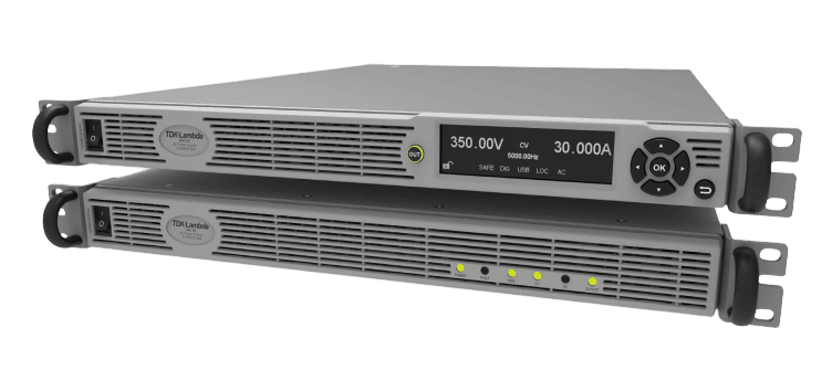 Fuente de alimentación AC TDK Lambda AcMax México, solución de prueba para entornos industriales