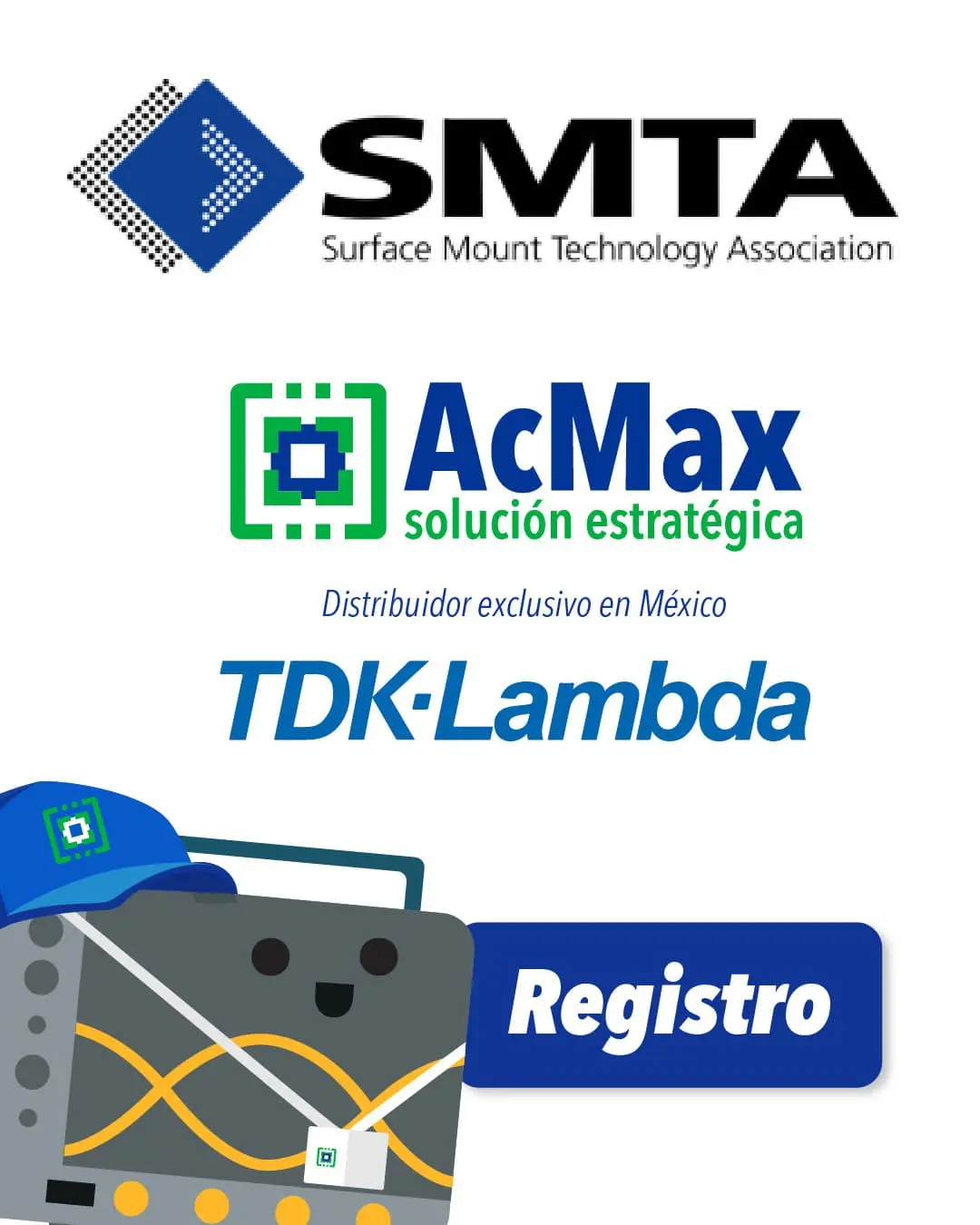 SMTA-TDK-AcMax