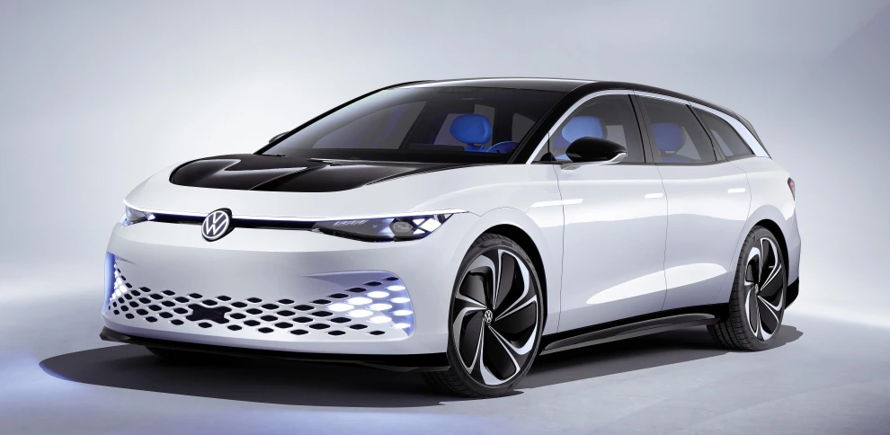 Vehiculo electrico Hioki