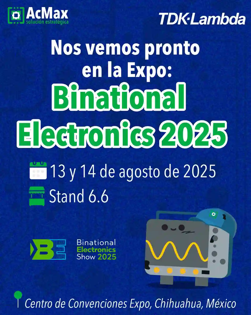 Binational_Electronics_AcMax_TDK_Lambda