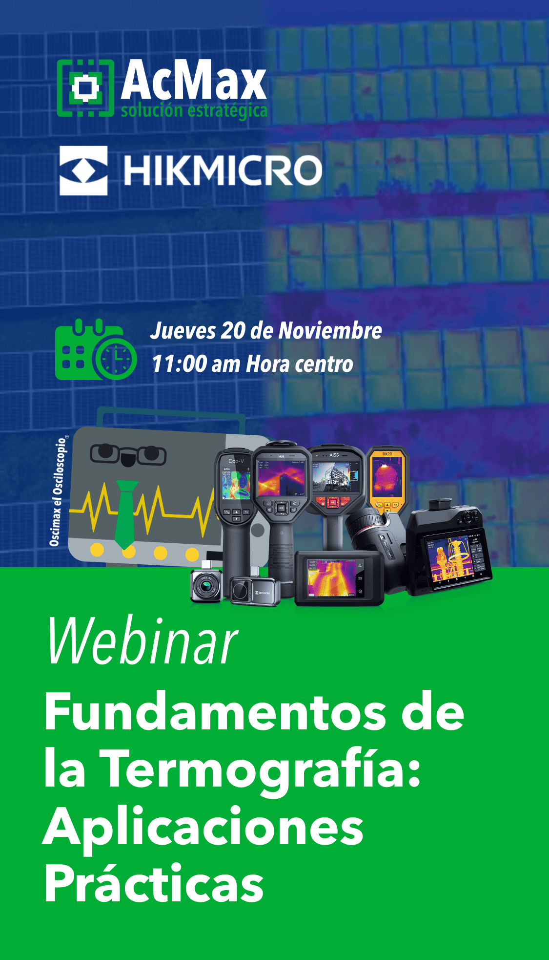 Webinar de Termografia